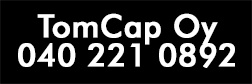 TomCap Oy logo
